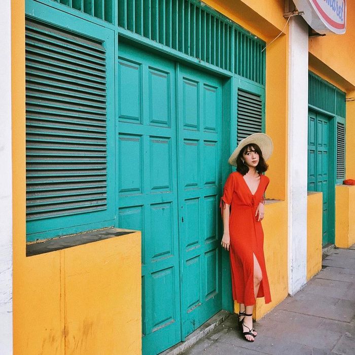 bestie xu huong mix do vintage 13