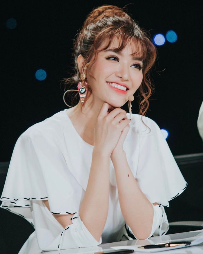bestie sao Viet khoe cam nong 1