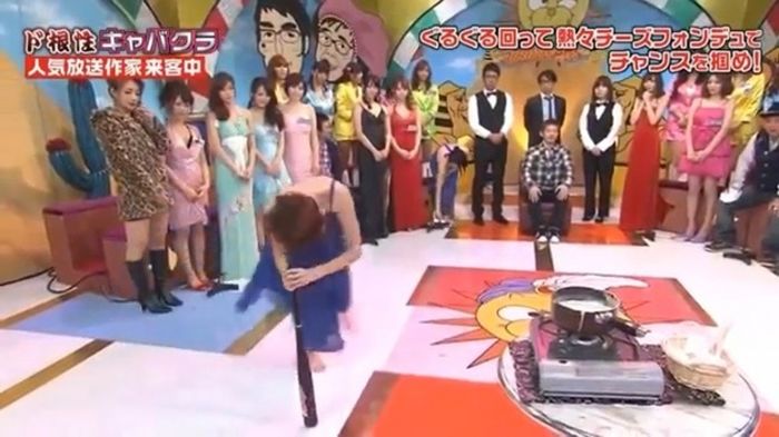 bestie gameshow Nhat Ban