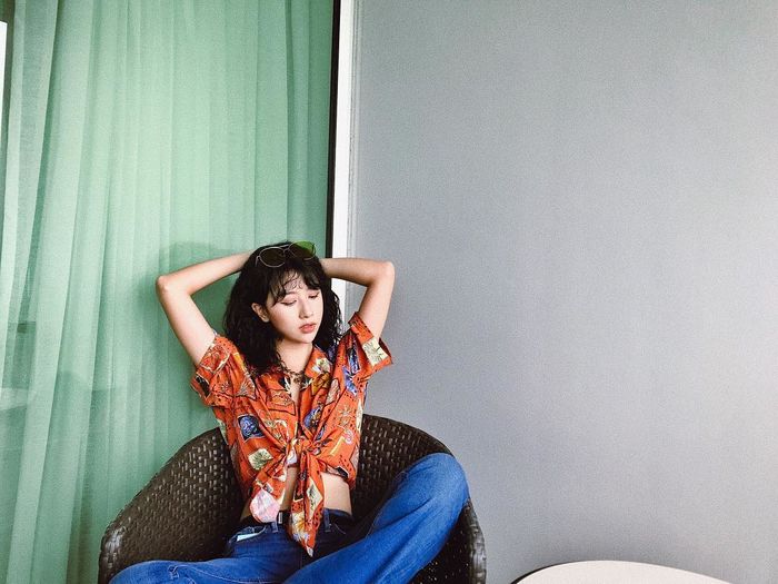 bestie xu huong ca tinh kieu Tay 6