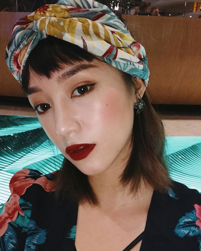 bestie kieu toc mai cua sao 7