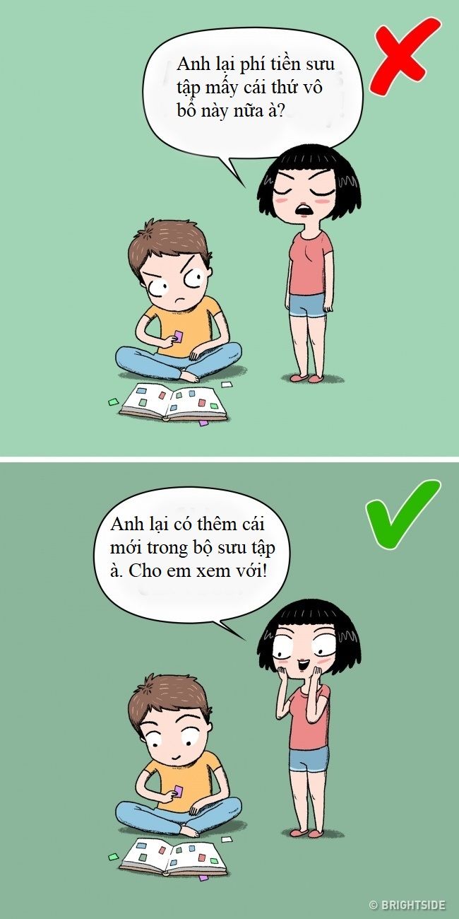 bestie cach doi xu voi moi nguoi