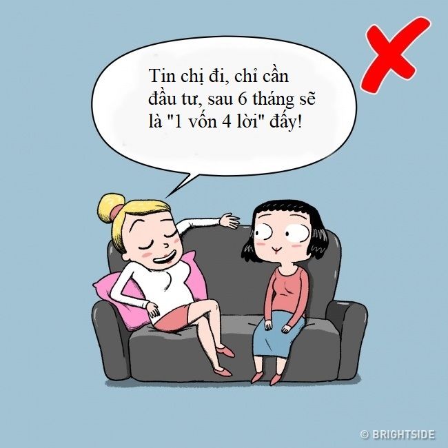 bestie cach doi xu voi moi nguoi