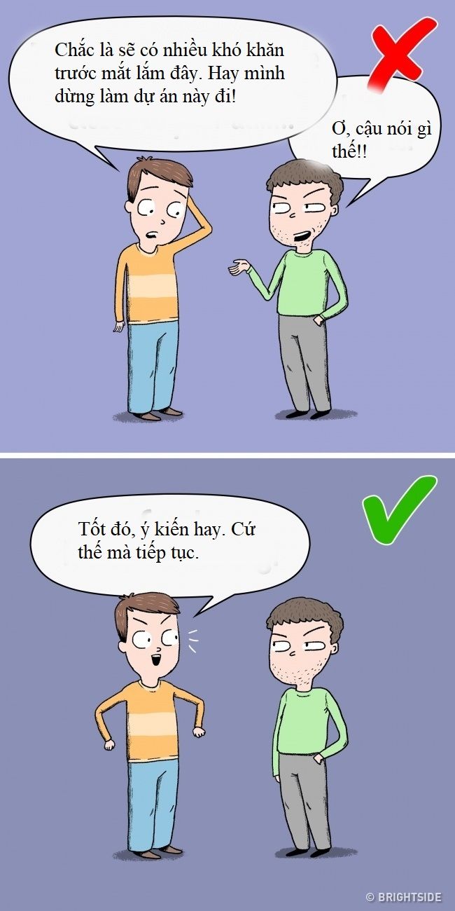 bestie cach doi xu voi moi nguoi