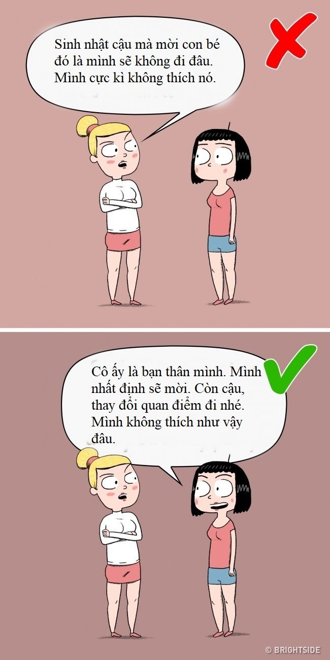 bestie cach doi xu voi moi nguoi