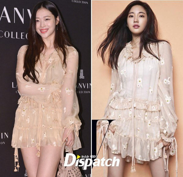 bestie sao han dung han sao han 10