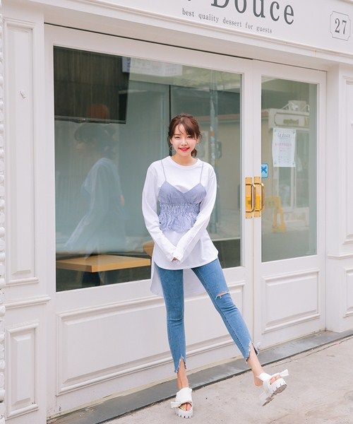 bestie quan jean thoi trang