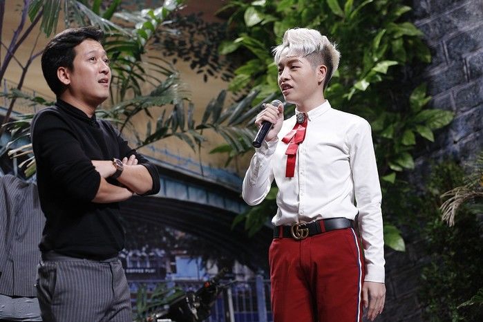 bestie sao Viet lay loi