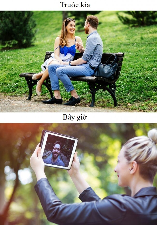 bestie su khac biet cua do cong nghe thoi xua va thoi nay
