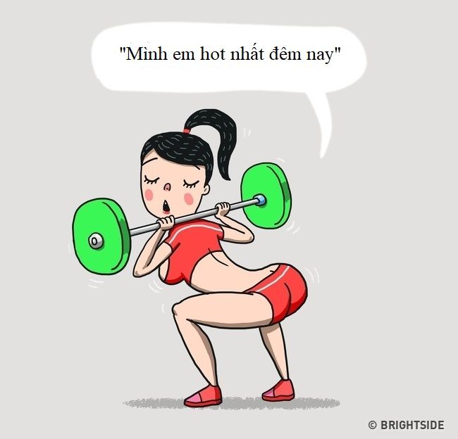 bestie nhung kieu nguoi trong phong gym