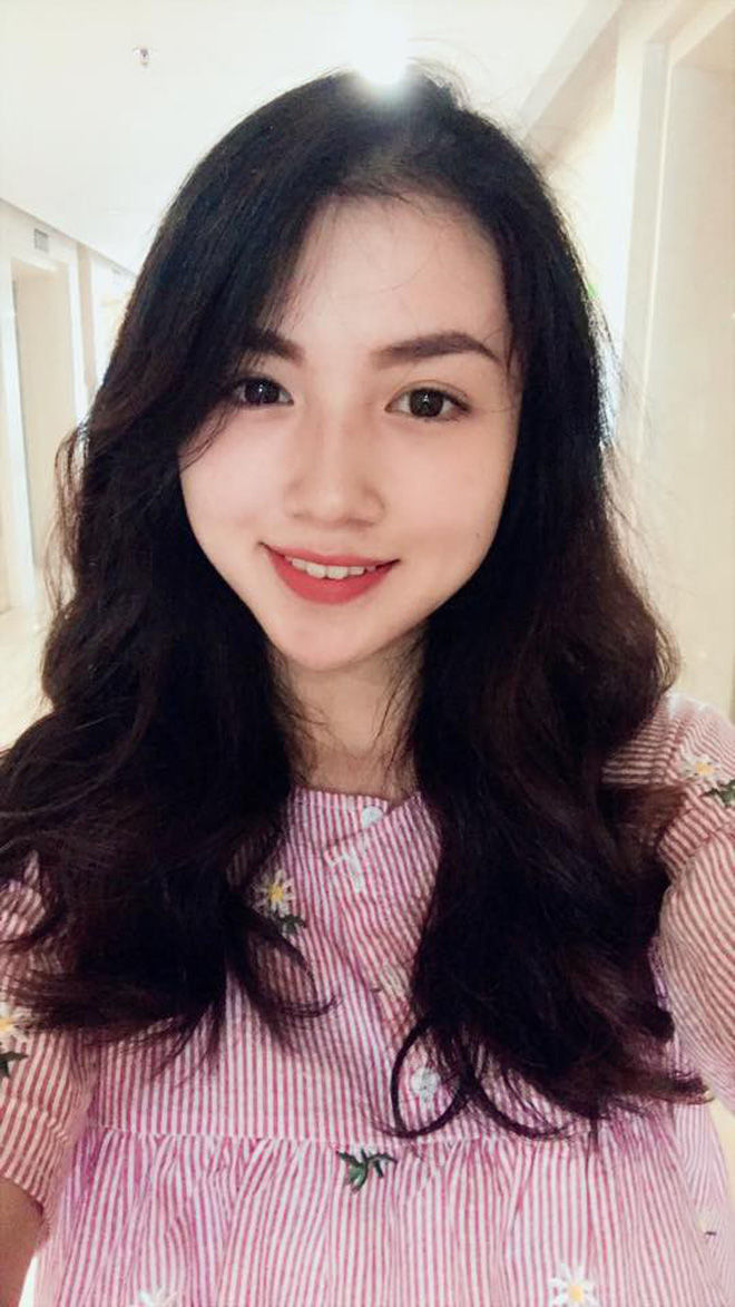 bestie nu sinh thi hoa khoi hoc vien ngoai giao
