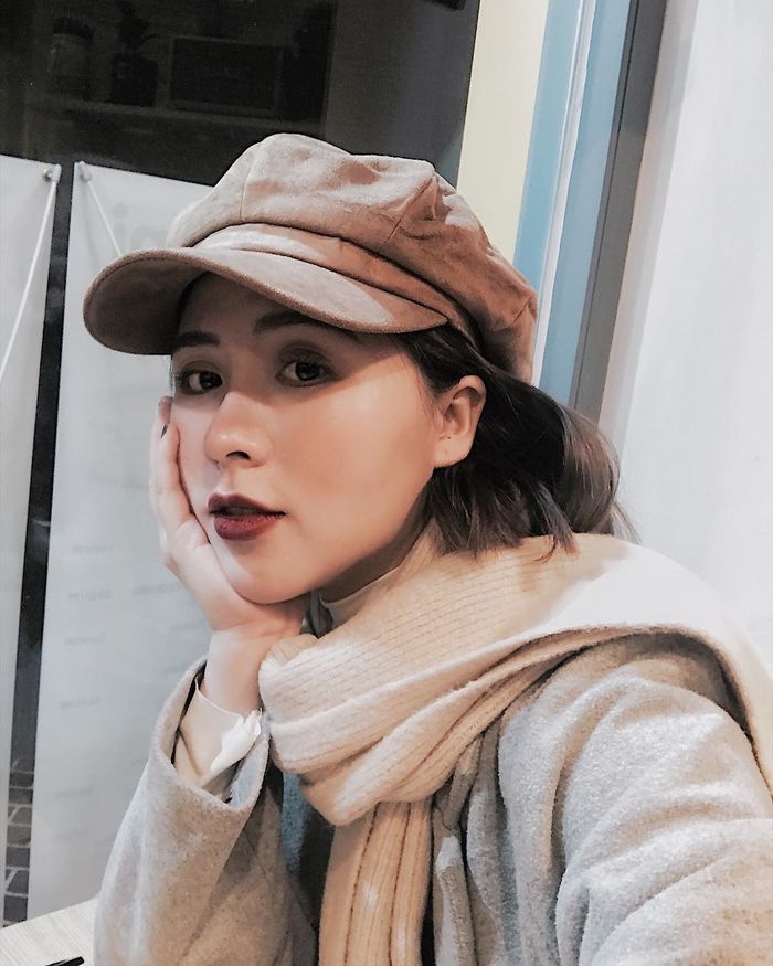 bestie cach danh son sieu xinh 14
