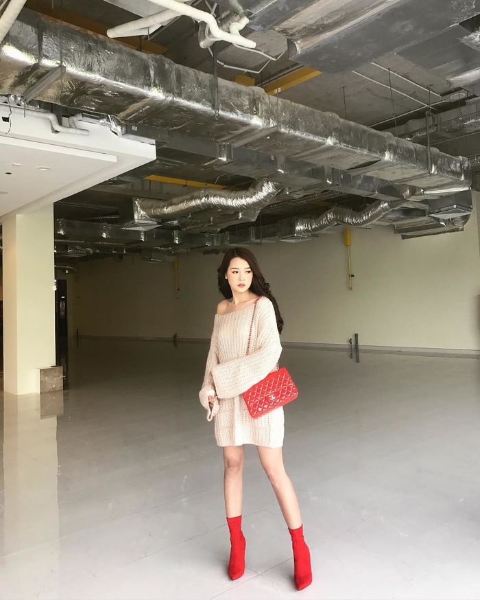 bestie do gu thoi trang cua nhung mi nhan dinh scandal voi Truong Giang 7