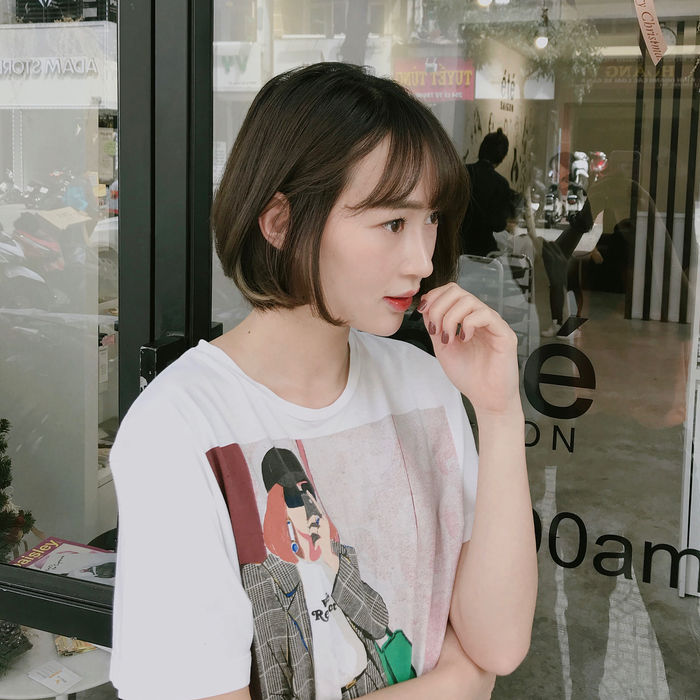 bestie cach danh son sieu xinh 2