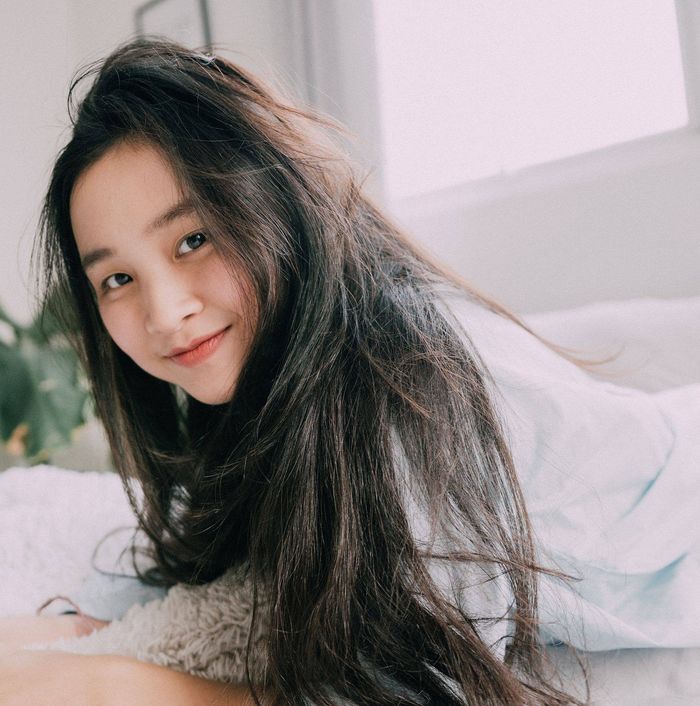 bestie nu sinh thi hoa khoi hoc vien ngoai giao