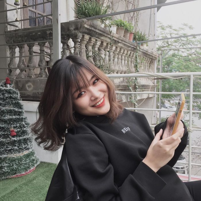 bestie nu sinh thi hoa khoi hoc vien ngoai giao