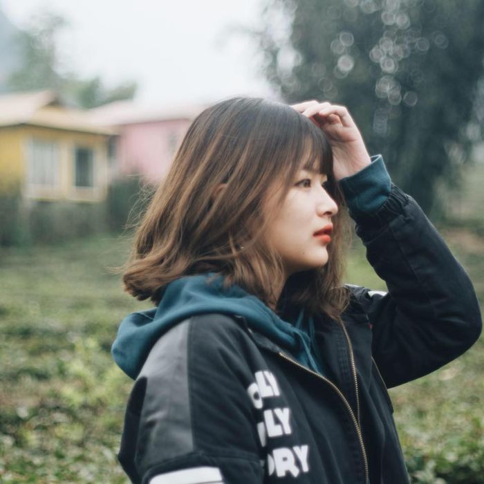 bestie nu sinh thi hoa khoi hoc vien ngoai giao