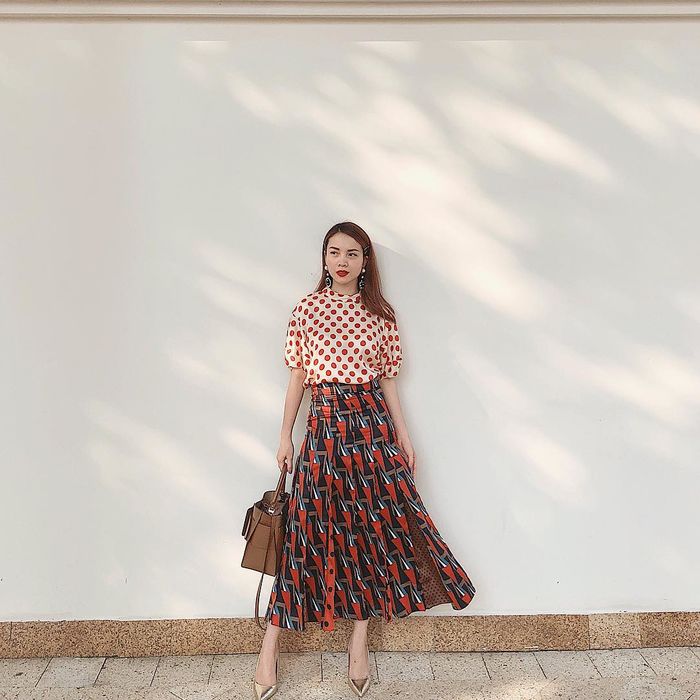 bestie xu huong mix do vintage 16