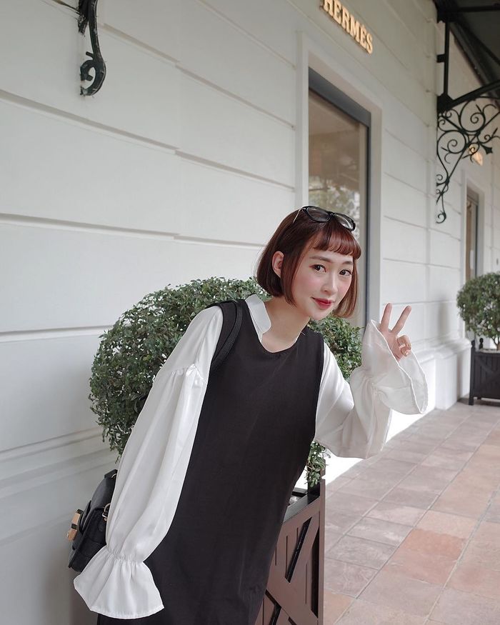 bestie kieu toc mai cua sao 11