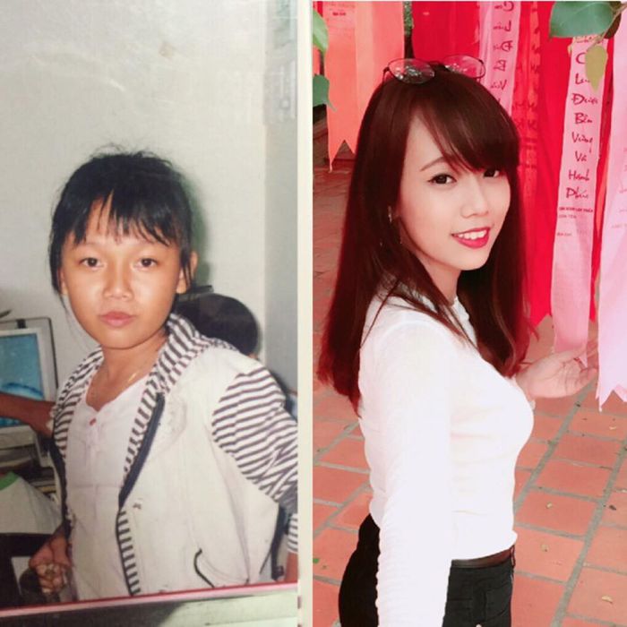 bestie loat anh day thi thanh cong