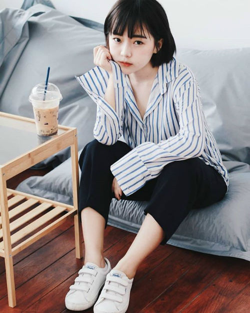 bestie giay sneaker mua he 18