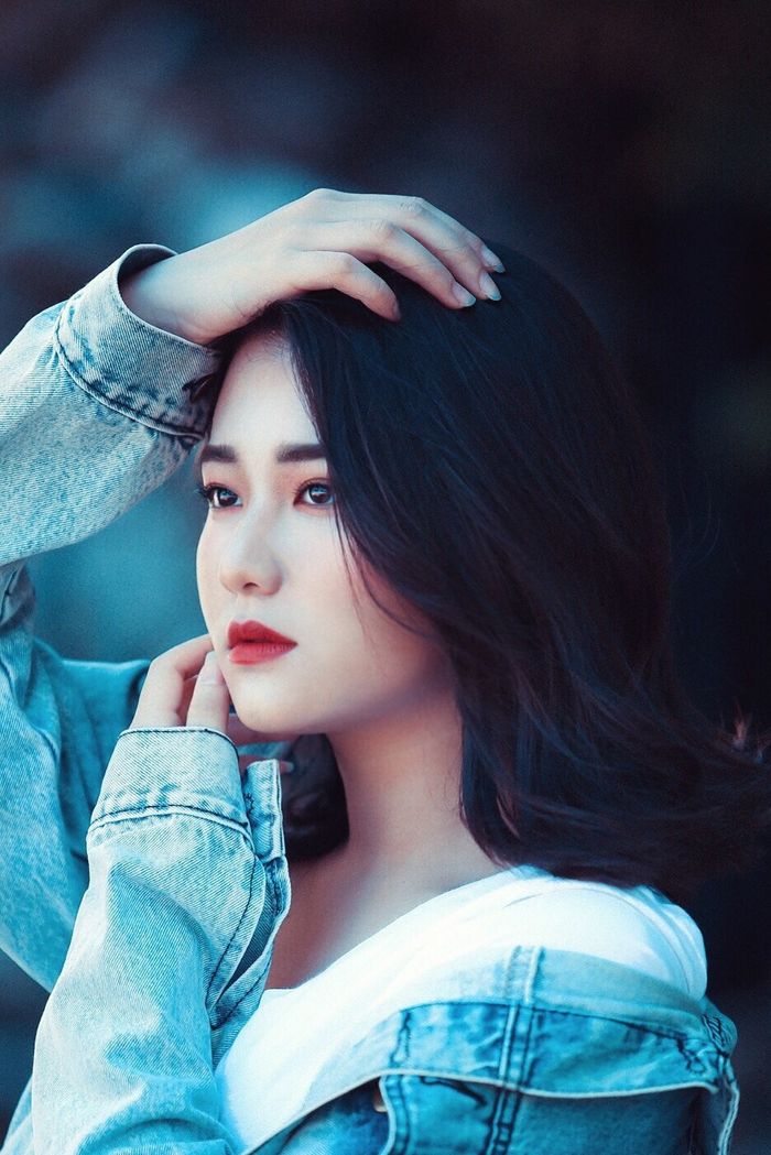 bestie nu sinh thi hoa khoi hoc vien ngoai giao