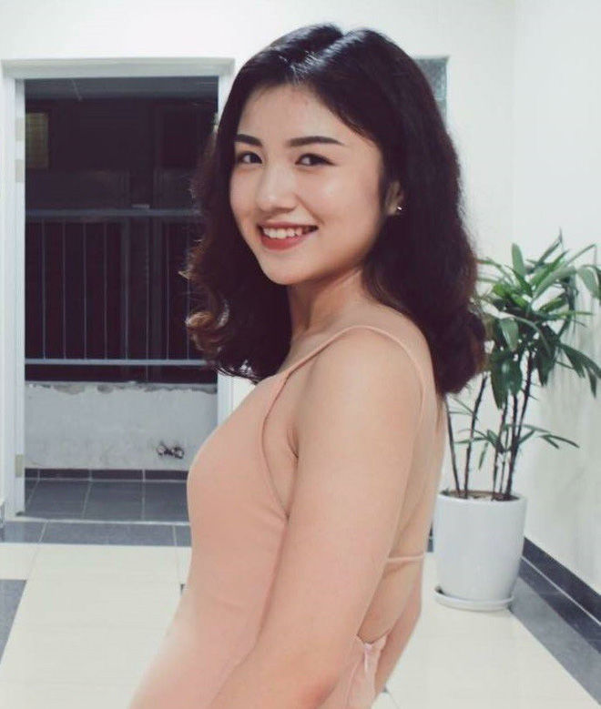bestie nu sinh thi hoa khoi hoc vien ngoai giao