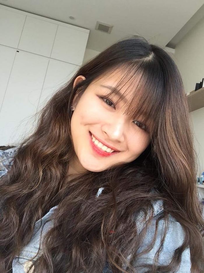 bestie nu sinh thi hoa khoi hoc vien ngoai giao
