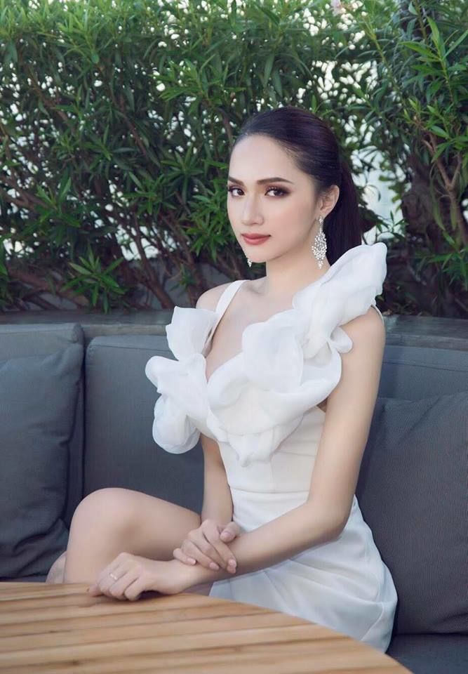 bestie Huong Giang Idol make up kieu Thai 7