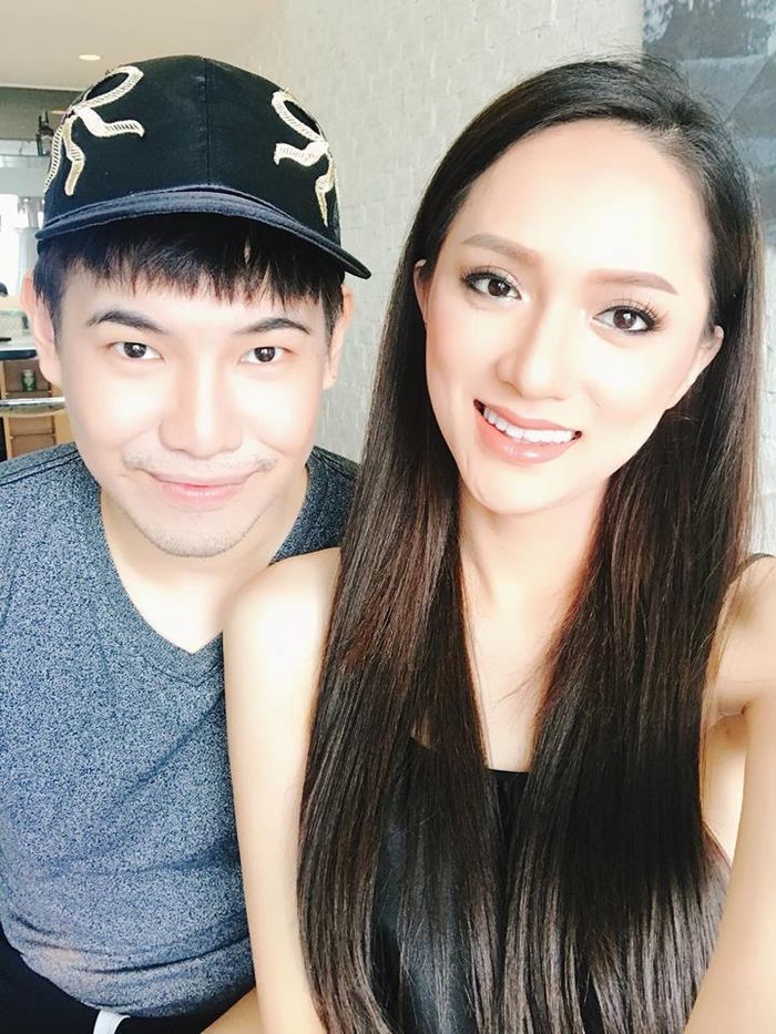 bestie phong cach trang diem