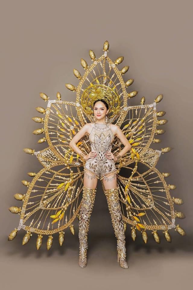 bestie hanh trinh cua huong giang idol tai hoa hau chuyen gioi quoc te 2018
