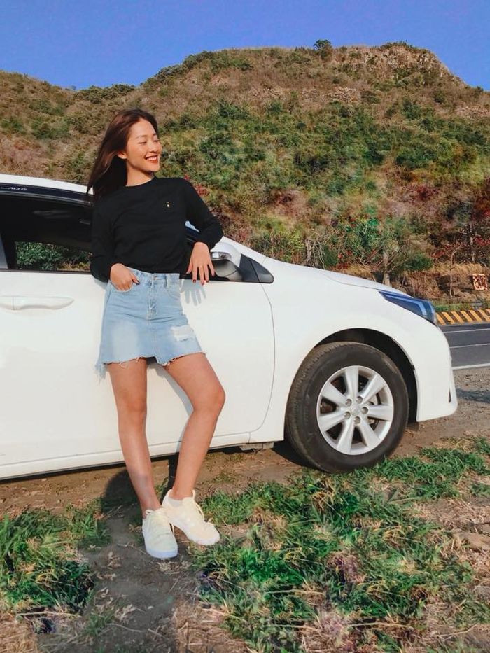 bestie thoi trang o nha di du lich va tham do cua sao viet