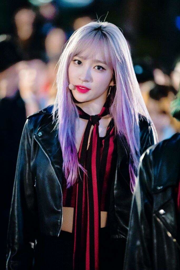 bestie kieu toc cua sao Han