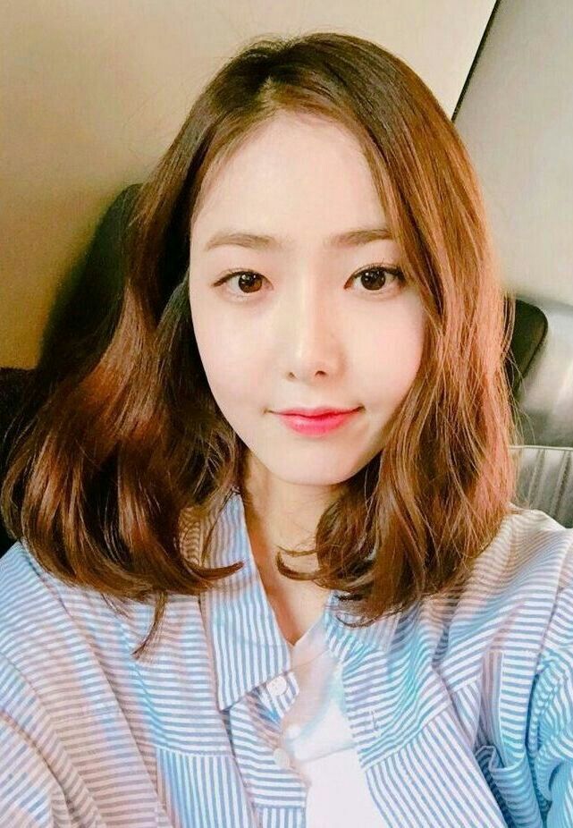 bestie kieu toc cua sao Han