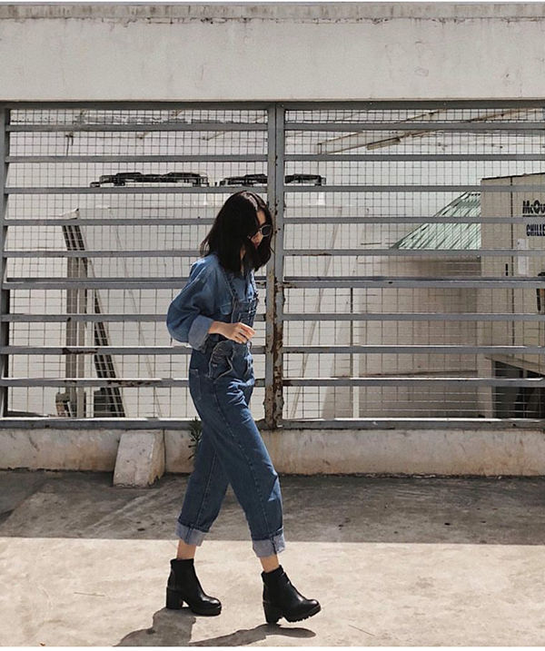 bestie thoi trang o nha di du lich va tham do cua sao viet