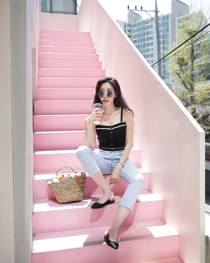 bestie xu huong ca tinh kieu Tay 12