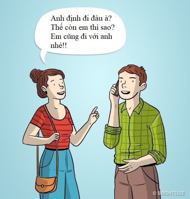 bestie dau hieu benh li
