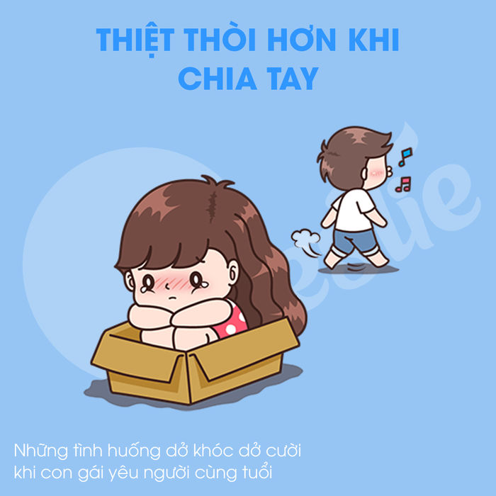 bestie yeu nguoi cung tuoi