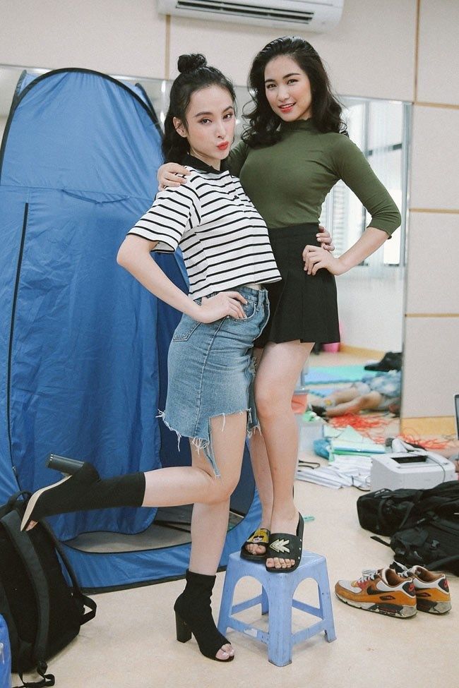 bestie sao Viet lay loi