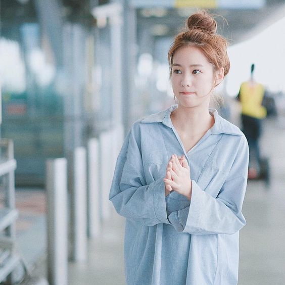 bestie kieu nguoi may man