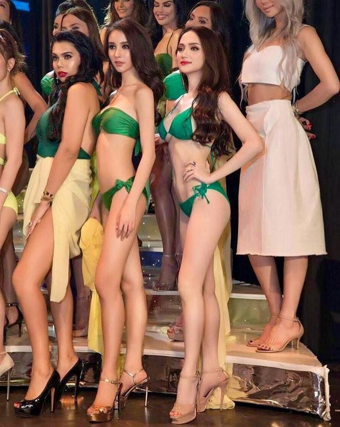 bestie hanh trinh cua huong giang idol tai hoa hau chuyen gioi quoc te 2018