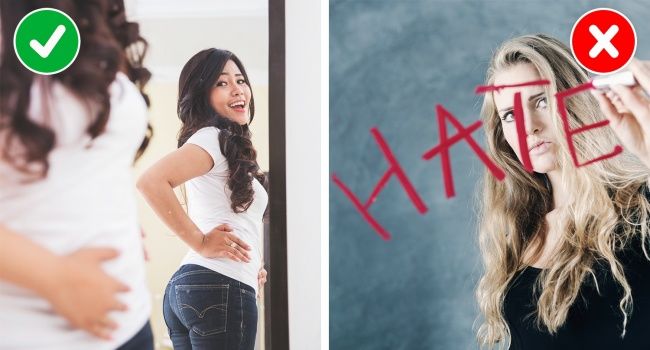 9 mẹo hữu ích giúp tăng chiều cao cho những nàng nấm lùn