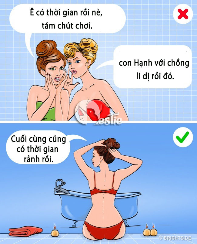 9 thói quen tệ hại khiến bạn mãi mãi chỉ là kẻ thua cuộc