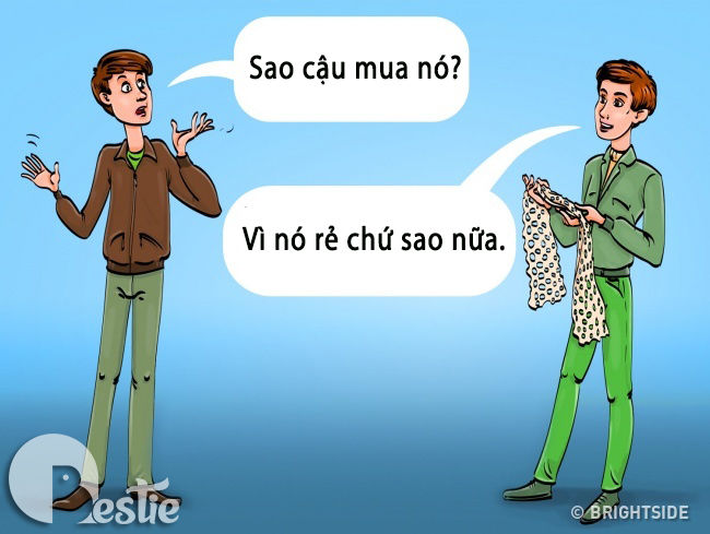9 thói quen tệ hại khiến bạn mãi mãi chỉ là kẻ thua cuộc
