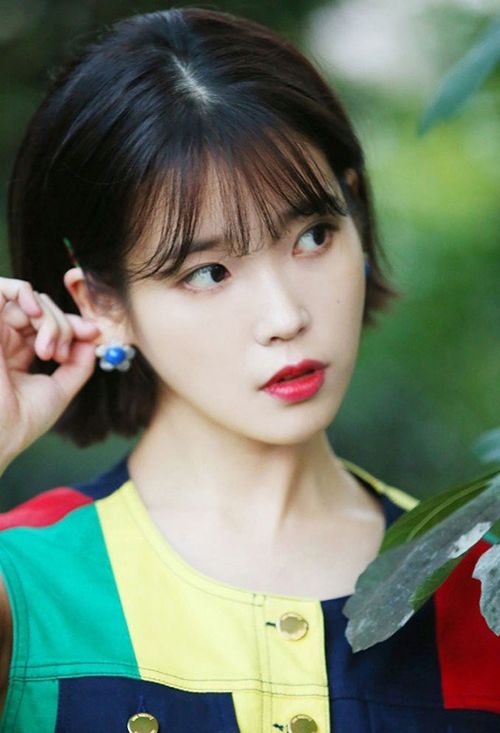 bestie kieu toc cua sao Han