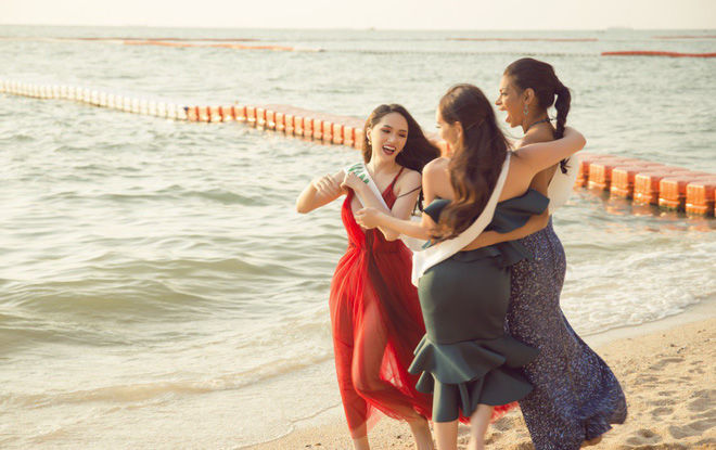bestie huong giang thi hoa hau chuyen gioi