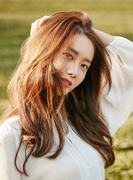 bestie idol han so huu doi mat dep 4