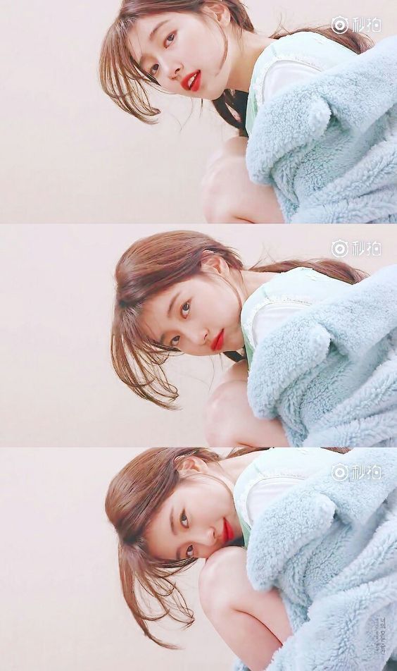 bestie idol han so huu doi mat dep 24
