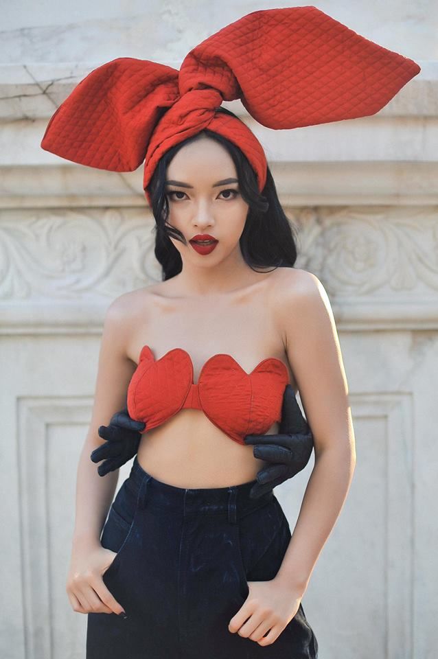 bestie bo ba hot girl dinh dam ha thanh lot xac bat ngo den chang nhan ra