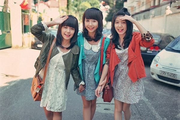 bestie bo ba hot girl dinh dam ha thanh lot xac bat ngo den chang nhan ra